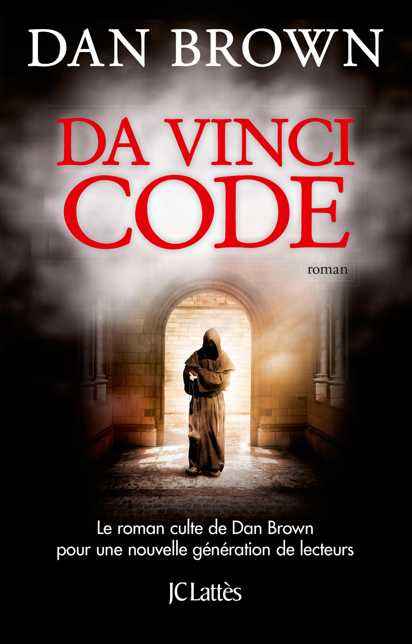 Couverture du livre Da Vinci Code